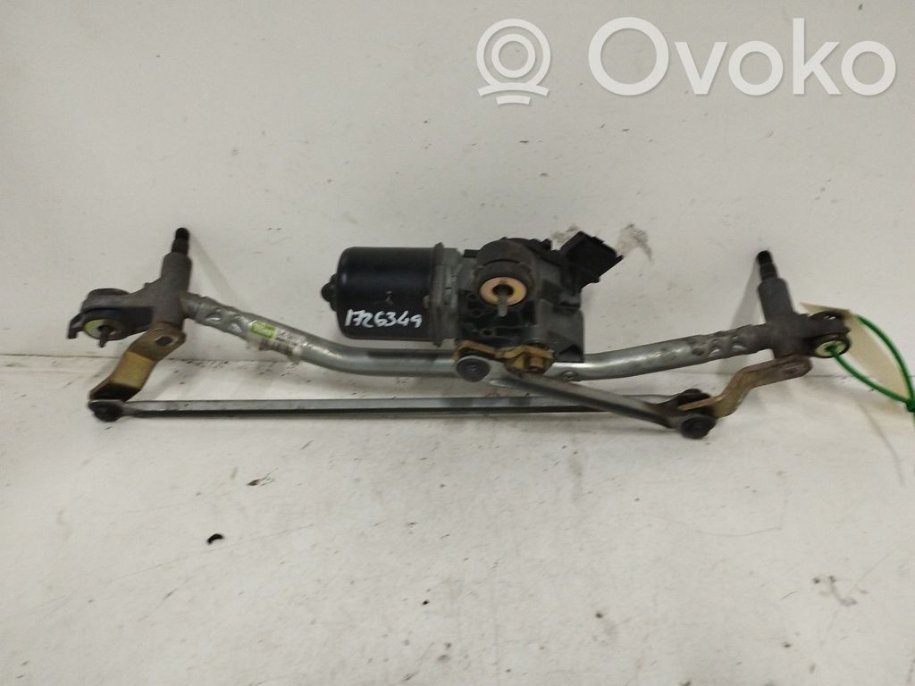 Citroen C3 Motorino del tergicristallo 