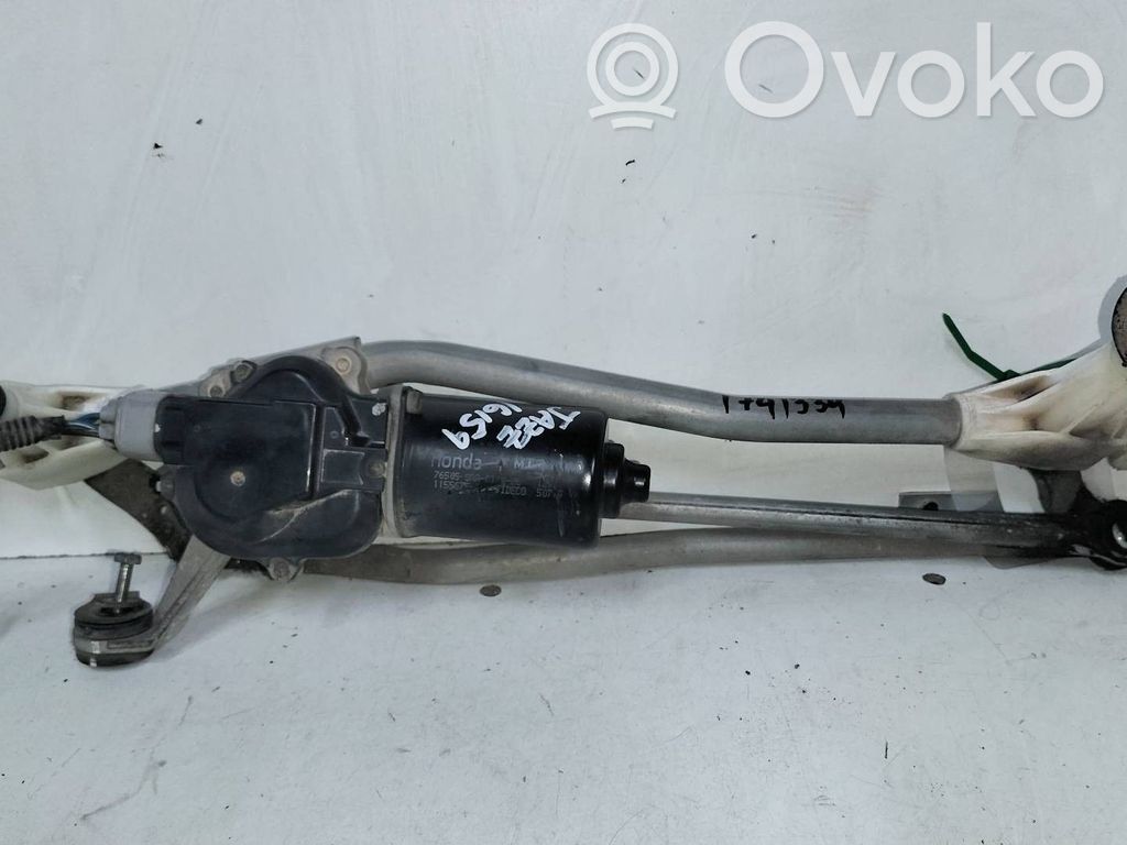 Wischermotor   76505SAAG110M6,1155675