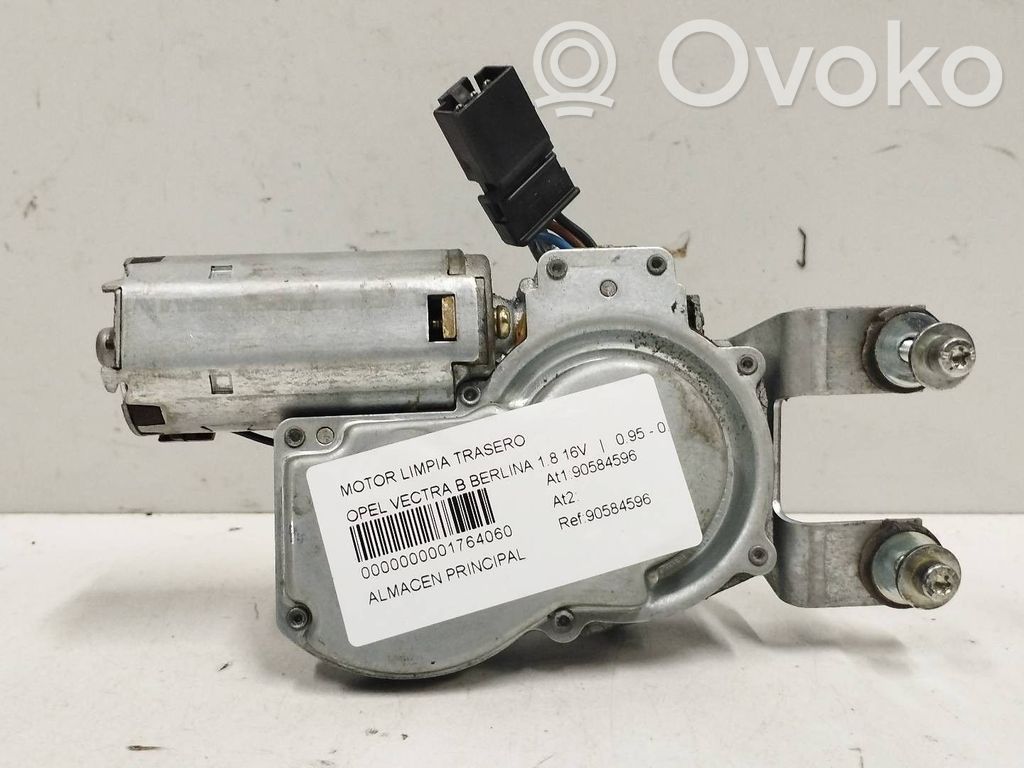 Opel Vectra B Motor ștergător lunetă 