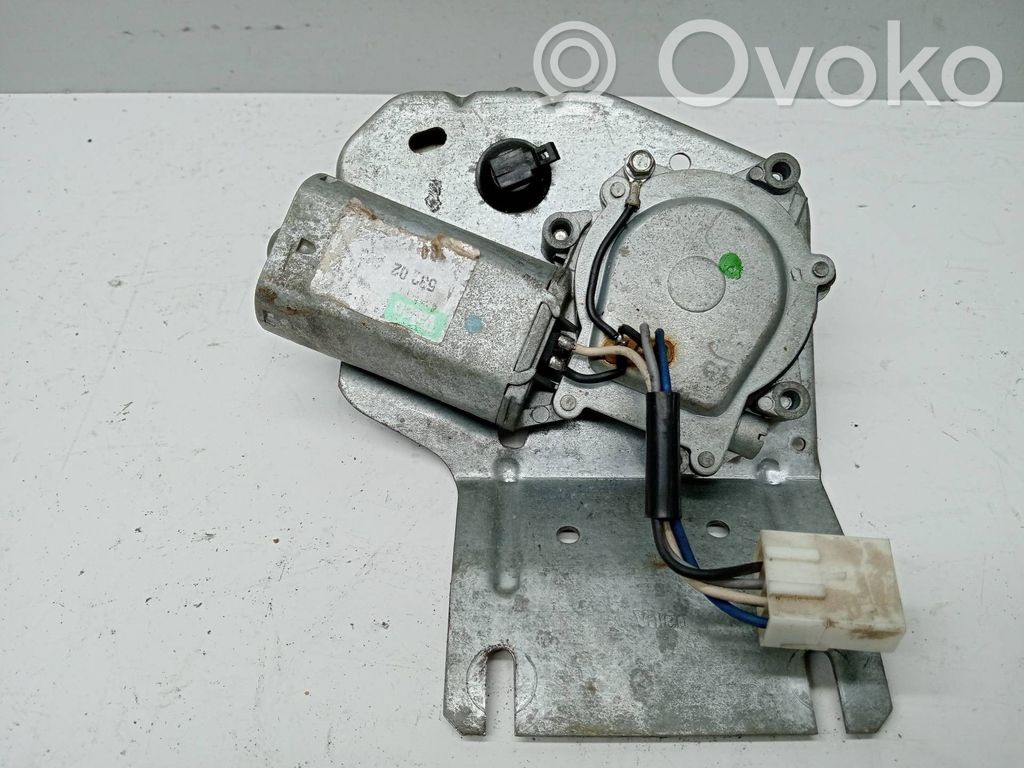 Wischermotor Heckscheibe   53202002