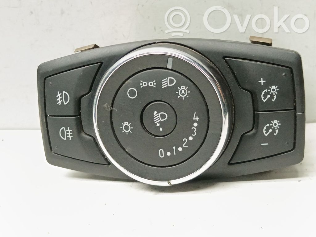 Ford Tourneo Interruptor de control del panel de luces 