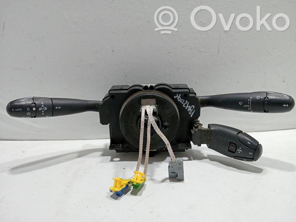 Citroen C5 Regler Dimmer Schalter Beleuchtung Kombiinstrument Cockpit 