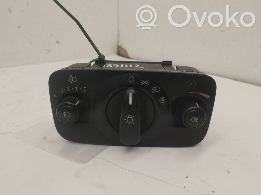 Ford Mondeo MK IV Comutator lumini bord 