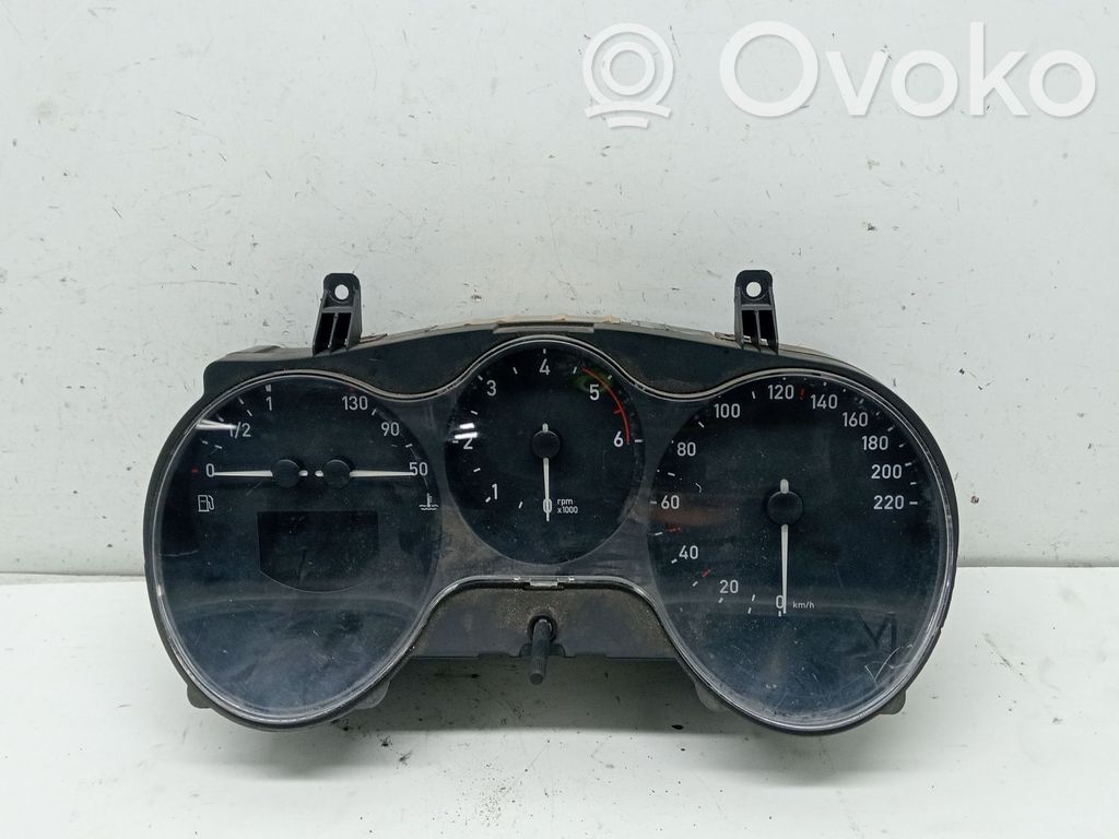 Seat Altea Tachimetro (quadro strumenti) 