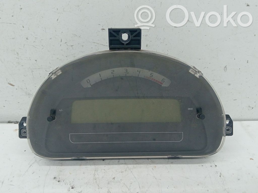 Citroen C3 Licznik / Prędkościomierz 