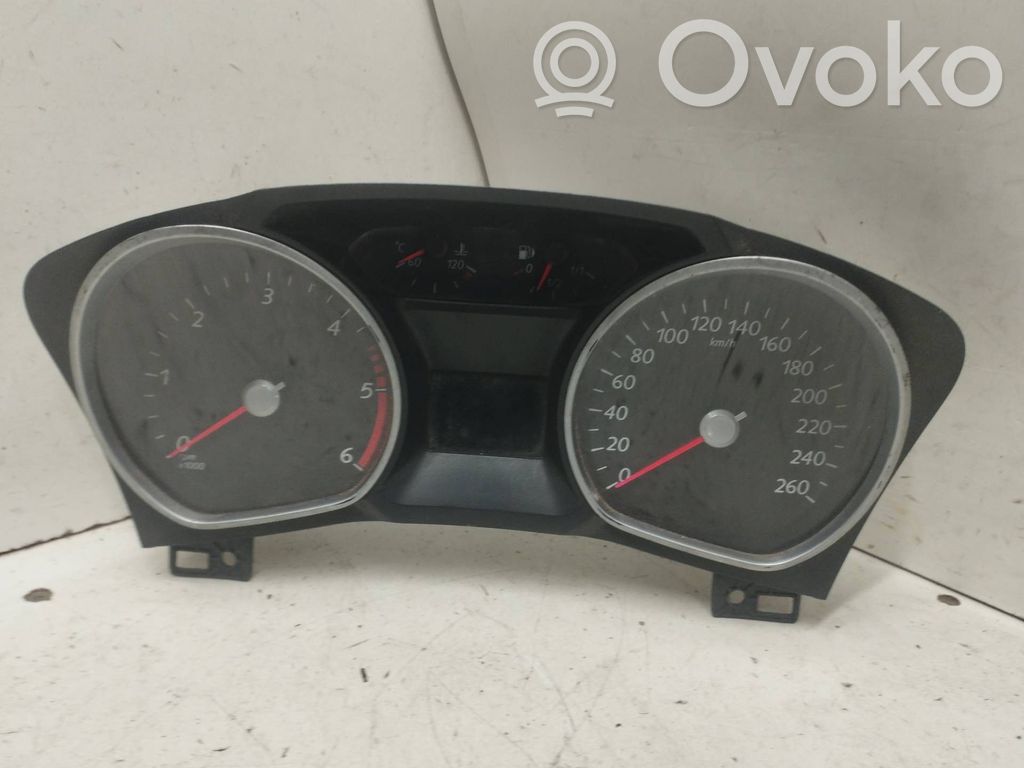 Ford Mondeo MK IV Tachimetro (quadro strumenti) 