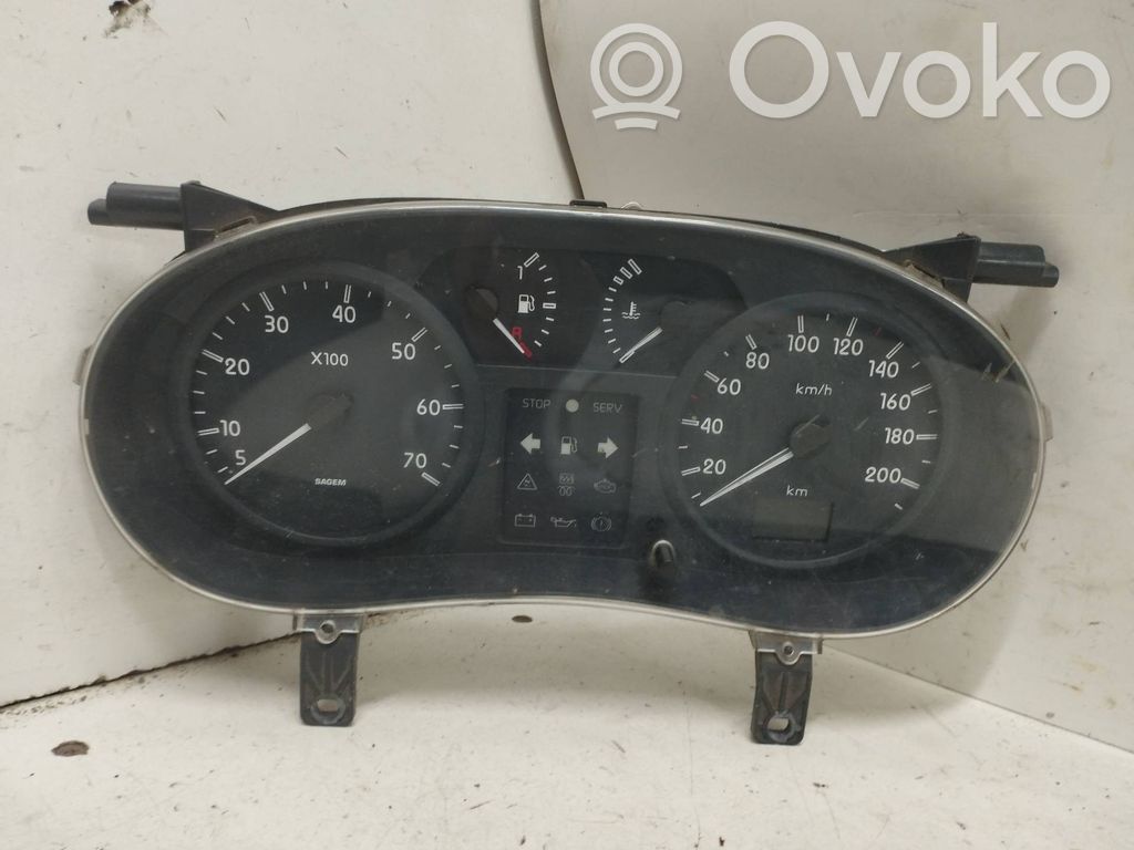 Nopeusmittari (mittaristo)   NS7159319S