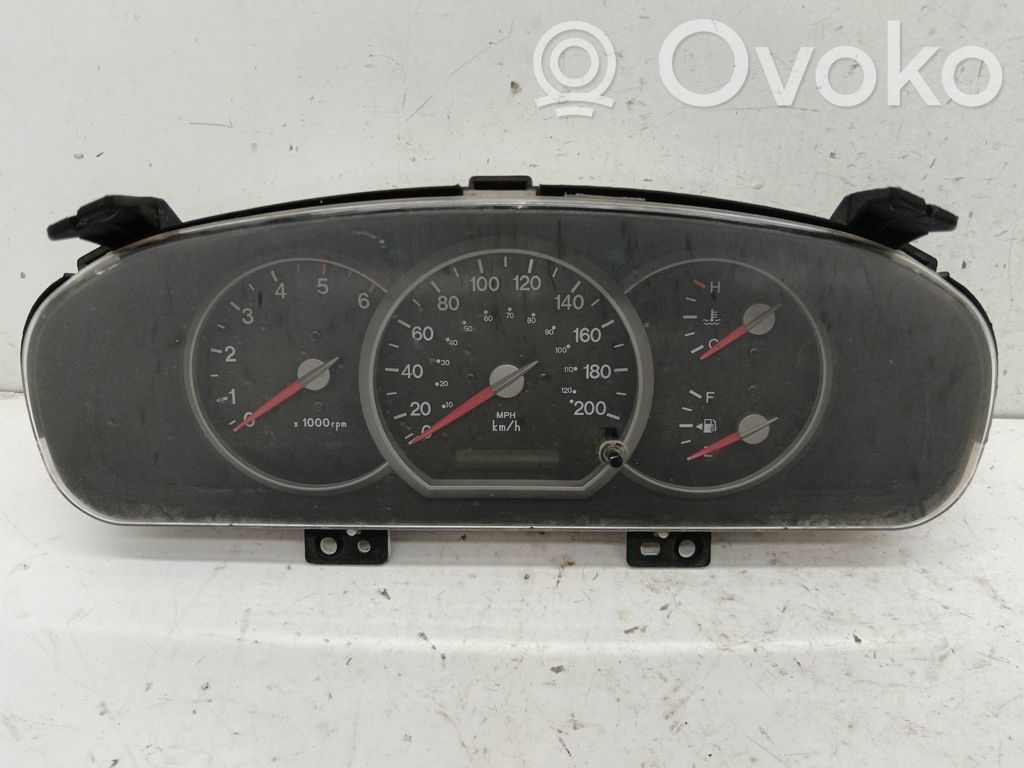 KIA Carnival Tachimetro (quadro strumenti) 