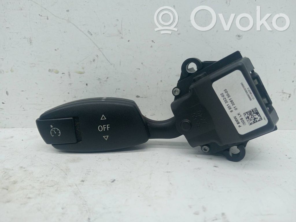 BMW 5 E60 E61 Interruptor de control multifunción 
