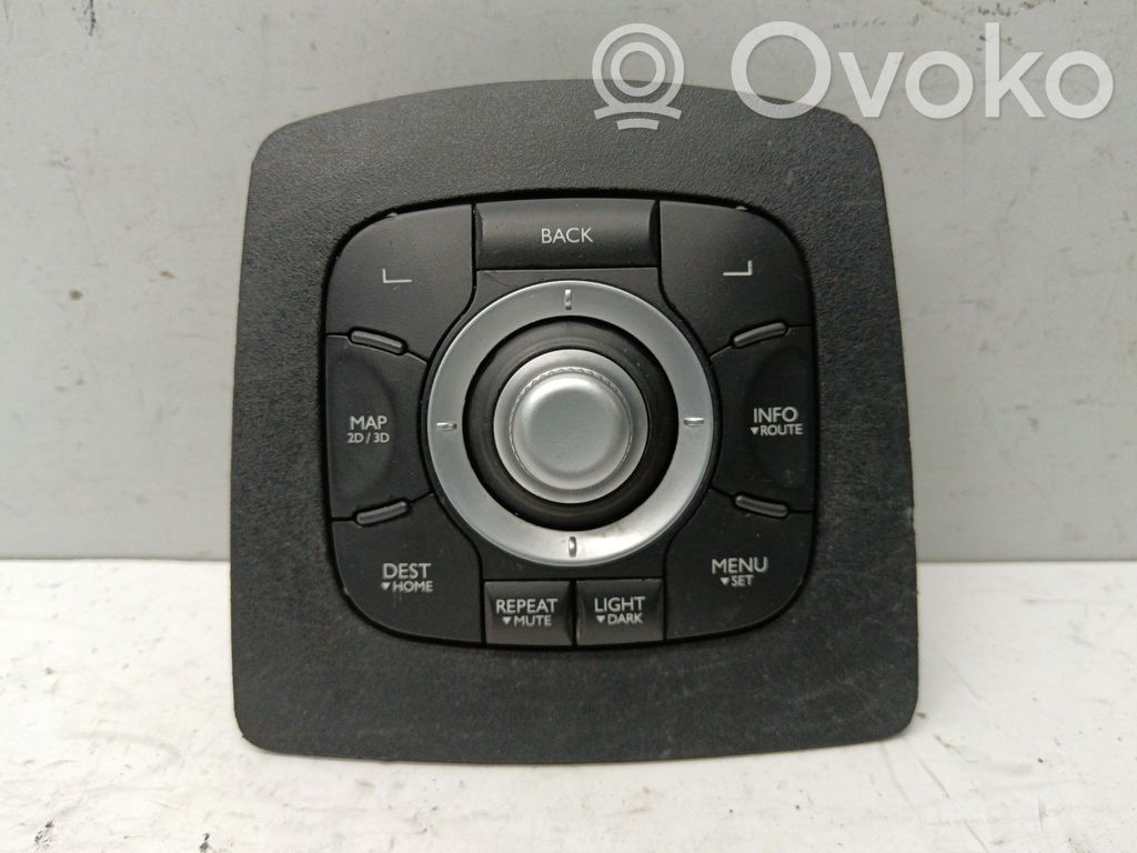 Renault Scenic III -  Grand scenic III Interruttore/pulsante di controllo multifunzione 
