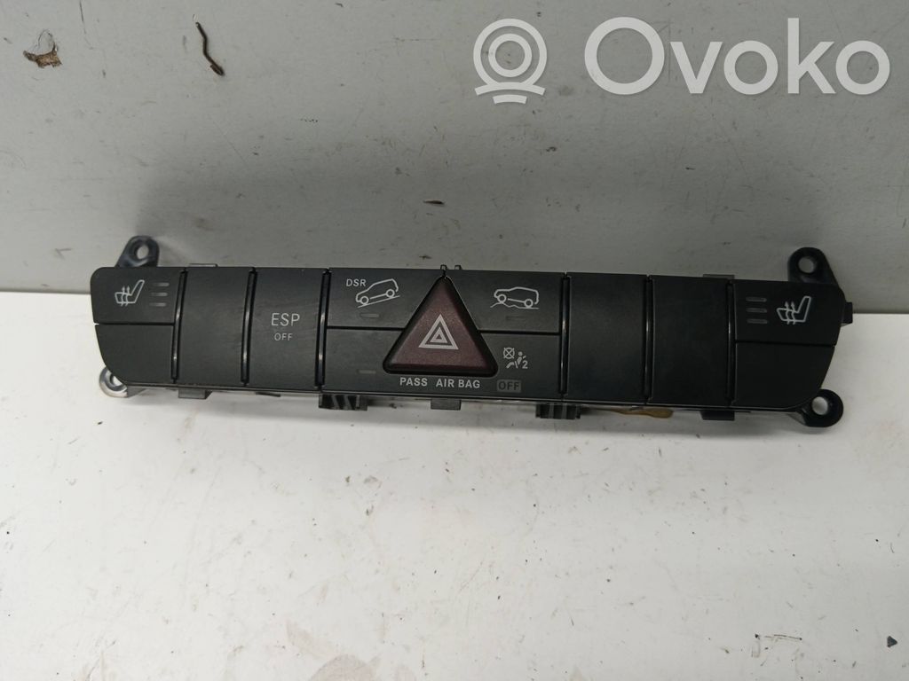 Comutator/buton multifuncțional   A1648707510