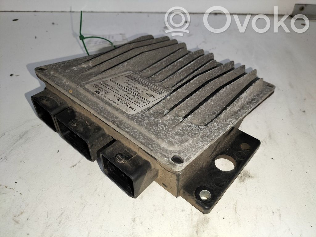 Renault Clio II Engine control unit/module 