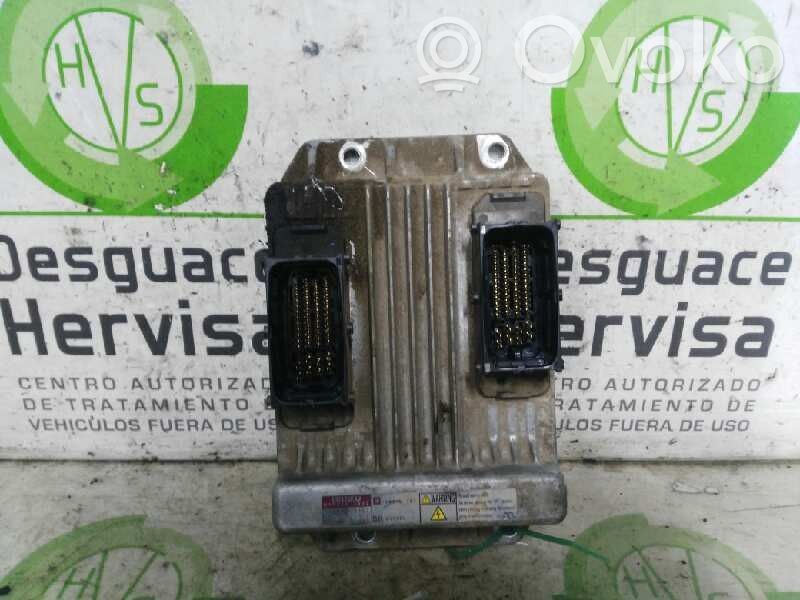 Unidad de control/módulo del motor   8973763832,1125000182,97376383