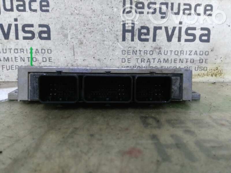 Citroen Xsara Sterownik / Moduł ECU 