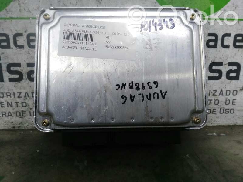 Audi A6 Allroad C5 Unitate/modul de control motor 