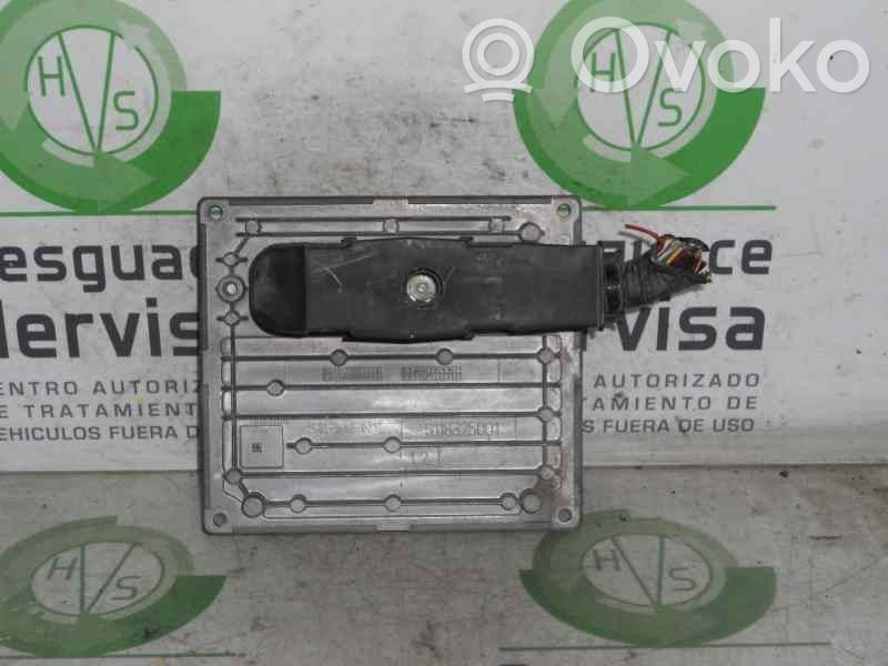 Unidad de control/módulo del motor   3S6112A650CC,S118107004E