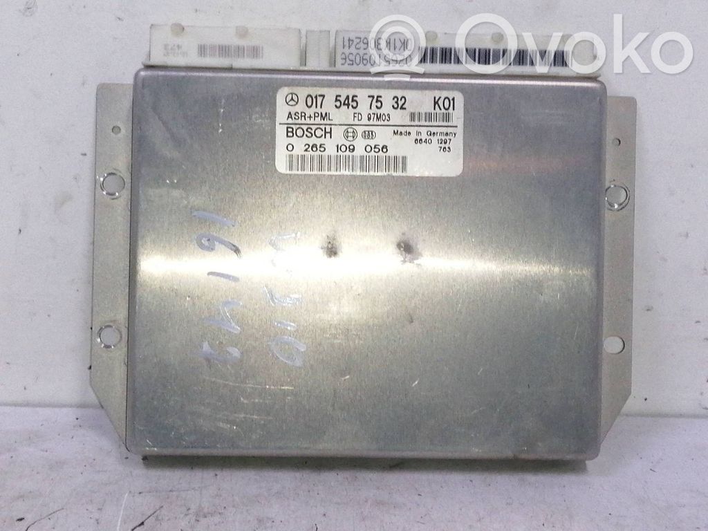 Mercedes-Benz E W210 Unitate control diferențial cutie transfer 