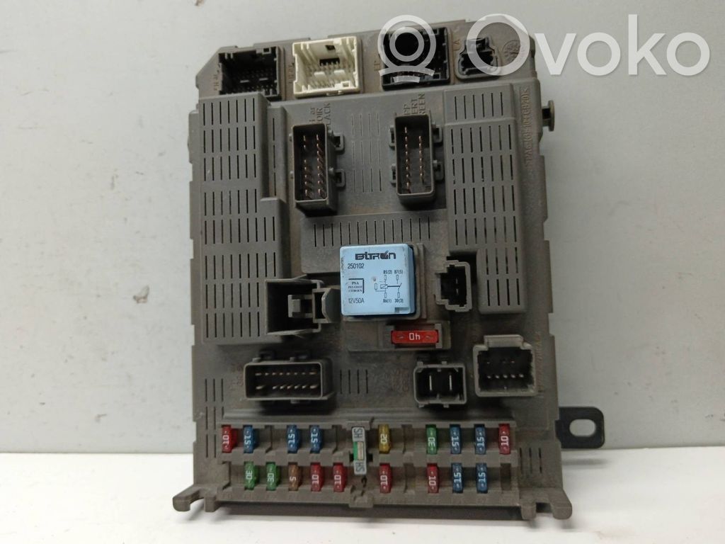 BSM Control unit   9647448280