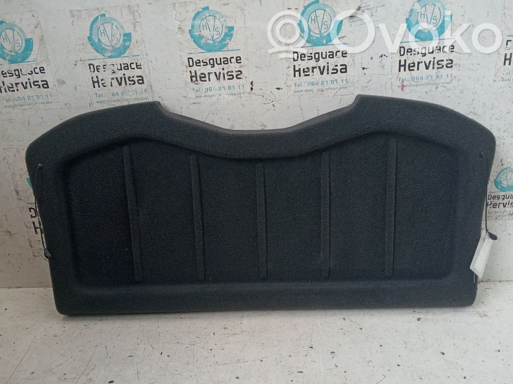 Seat Ibiza V (KJ) Couvercle de coffre