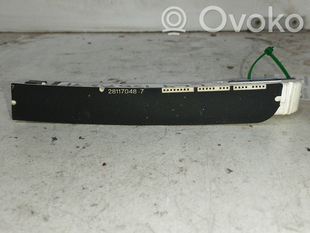 Citroen C4 Grand Picasso Altre centraline/moduli