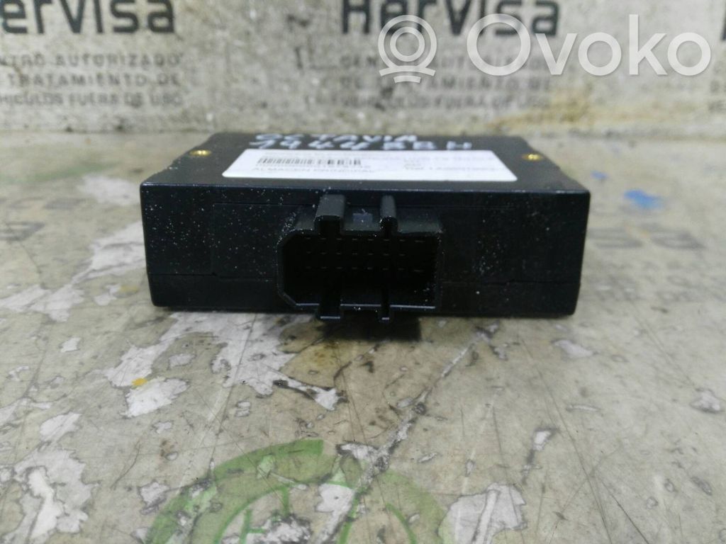 Skoda Octavia Mk1 (1U) Autres unités de commande / modules