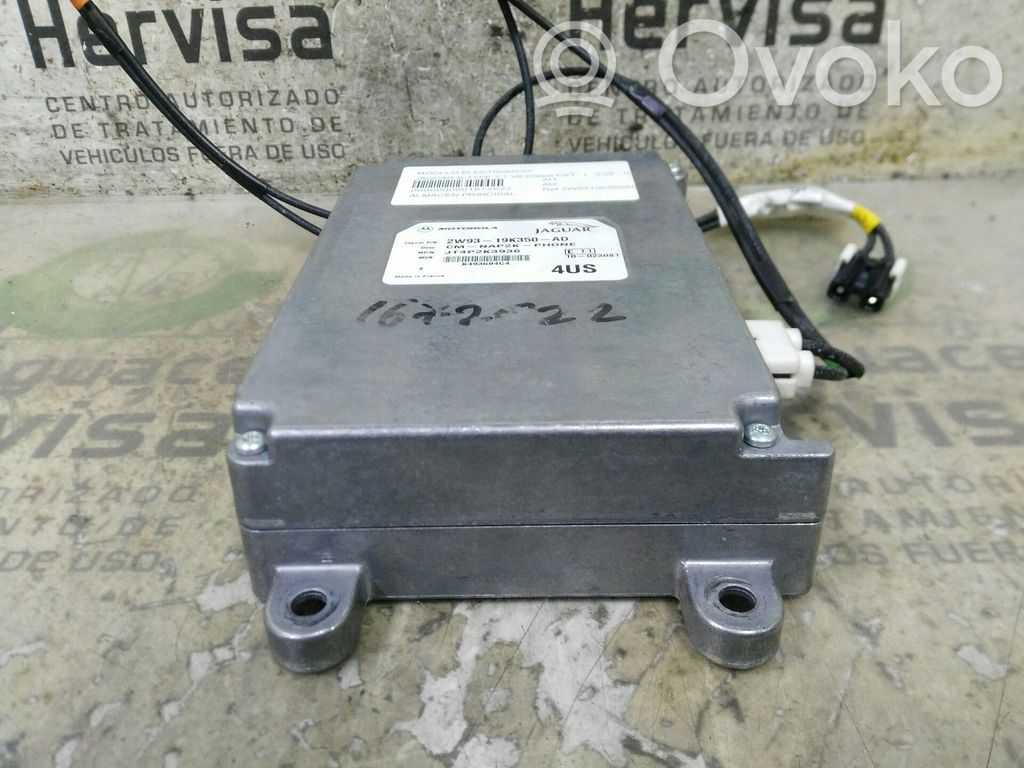 Other control units/modules   2W9319K350AD