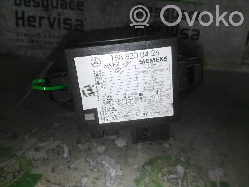 Mercedes-Benz A W168 Altre centraline/moduli 