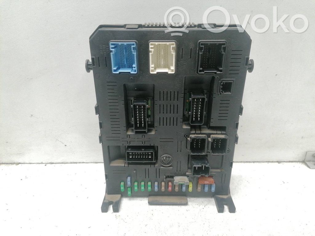 Citroen C4 I Centralina BSM 
