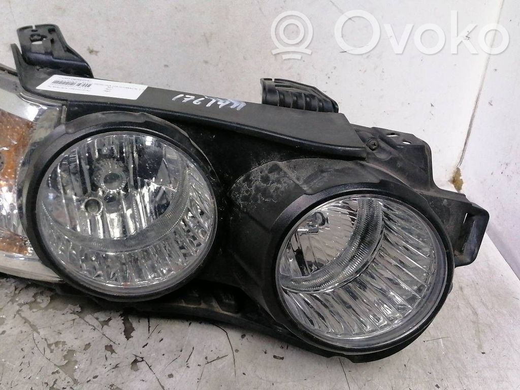 Headlight/headlamp