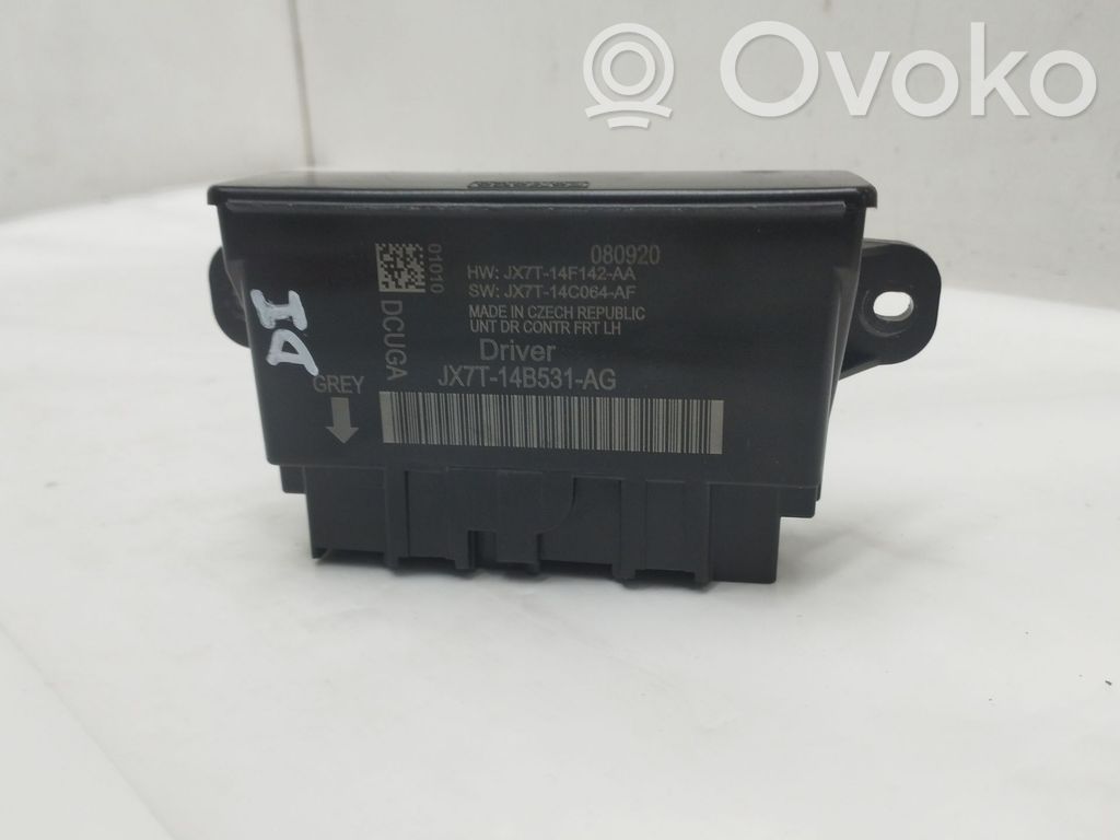 Other control units/modules   JX7T14B531AG,JX7T14C064AF,JX7T14F142AA