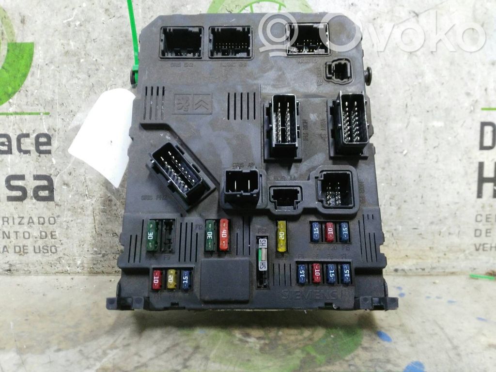 BSM Control unit   9649811380