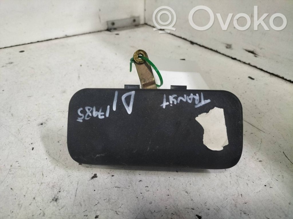 Etuoven ulkokahva