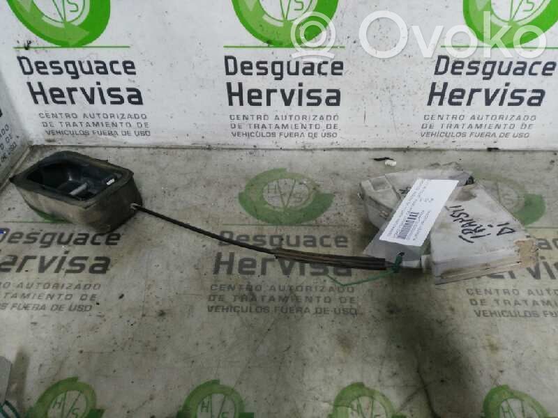 Ford Transit Front door lock 