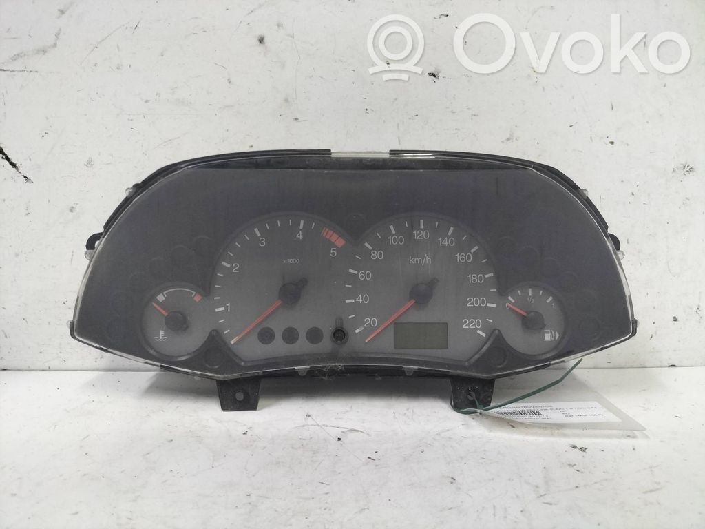 Vitezometru (grup de instrumente)   1M5F10849