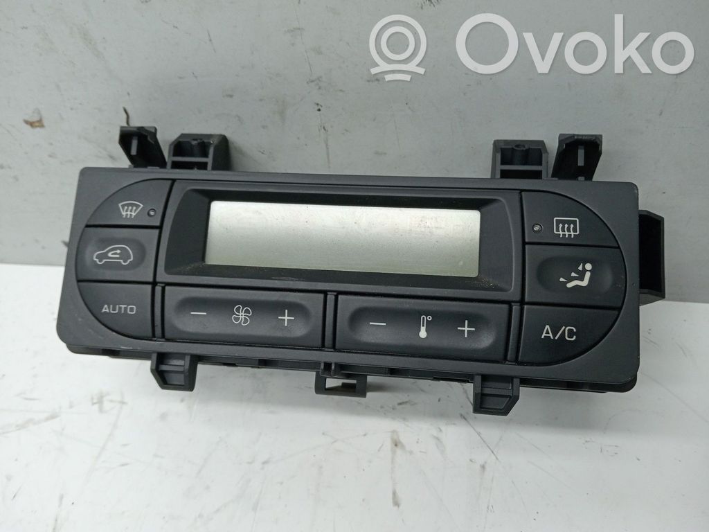 Citroen C3 Centralina/modulo climatizzatore 