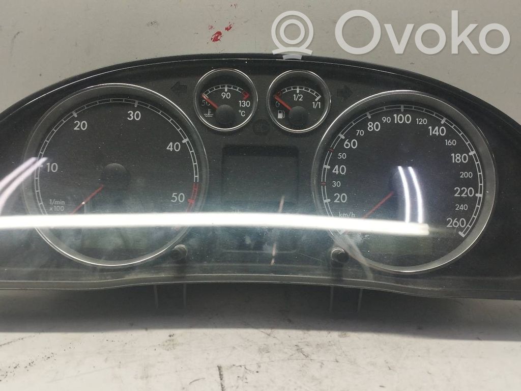 Volkswagen Passat Alltrack Tachimetro (quadro strumenti)