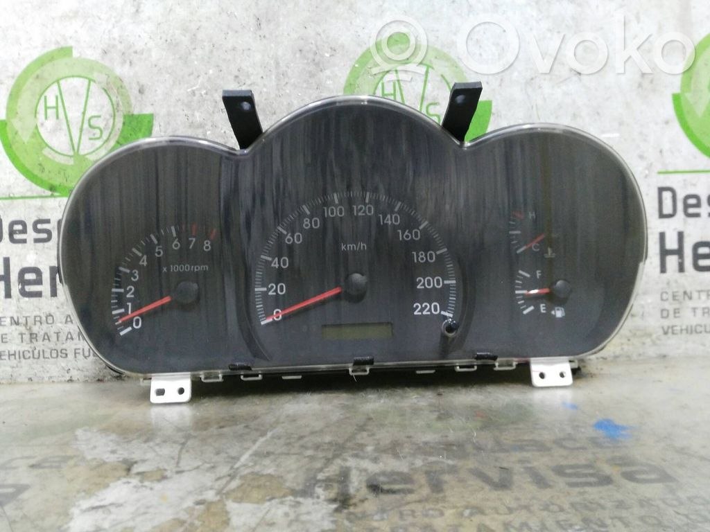 KIA Cerato Nopeusmittari (mittaristo) 