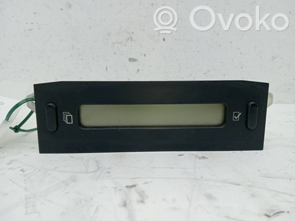 Citroen C3 HUD-näyttö 