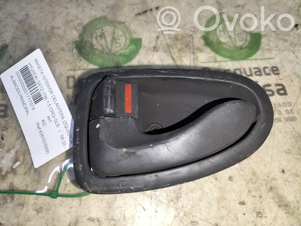 Hyundai Getz Manecilla interna puerta delantera 