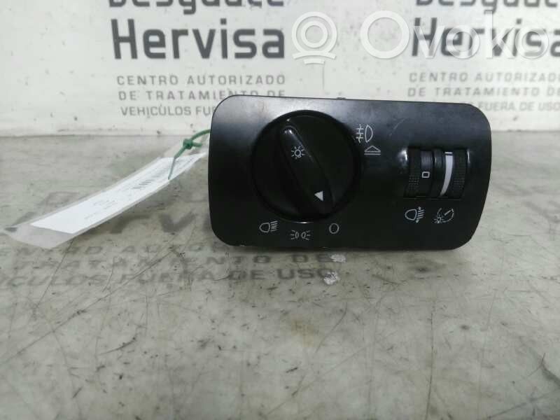 Seat Toledo I (1L) Interruptor de control del panel de luces 