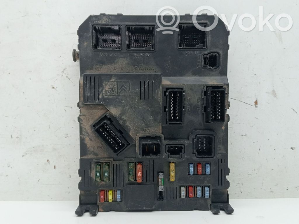 Citroen Berlingo Unidad de control del BSM 