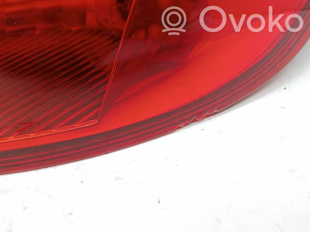 Renault Scenic II -  Grand scenic II Lampă spate în caroserie 