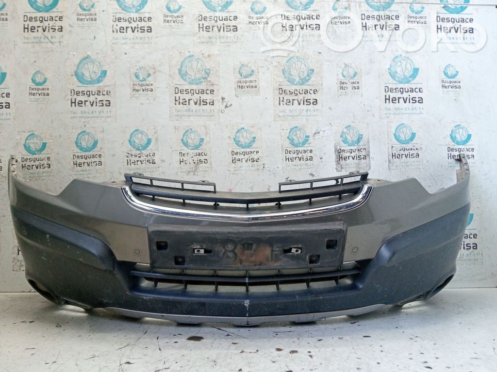 Front bumper