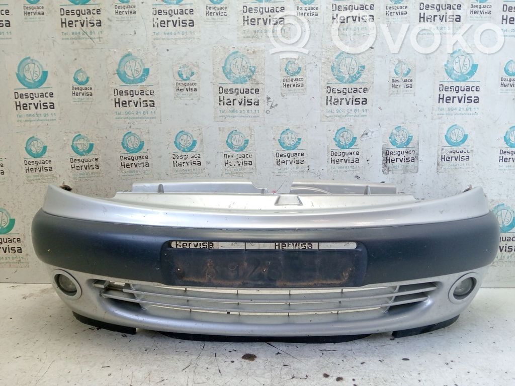 Front bumper   FASE1