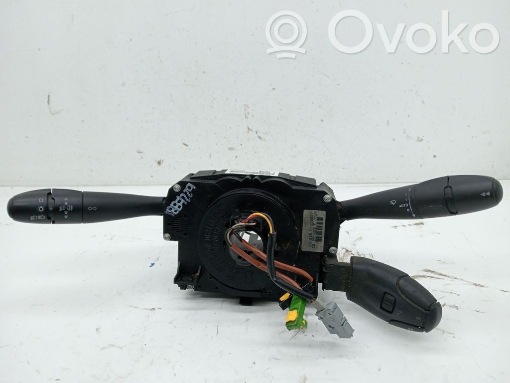 Interruptor de control del panel de luces   96592427XT,28185961935901