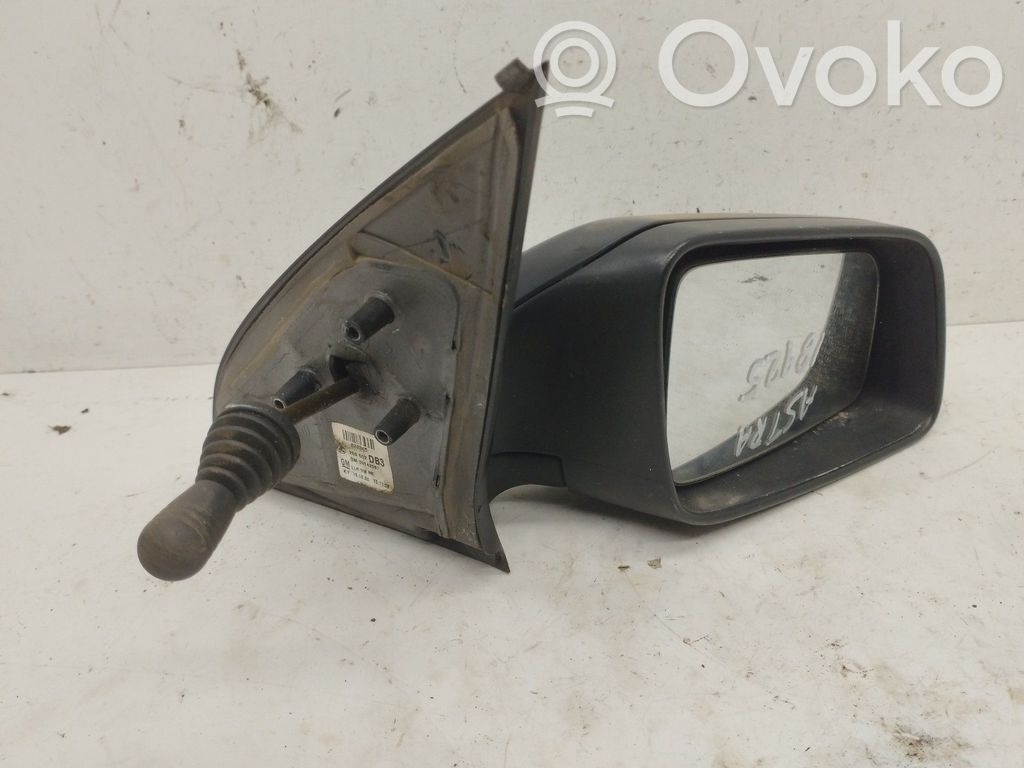 Opel Astra G Specchietto retrovisore elettrico portiera anteriore 