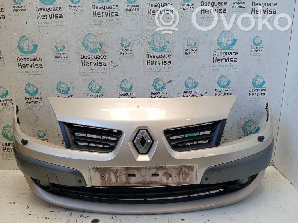 Renault Grand Modus Etupuskuri 