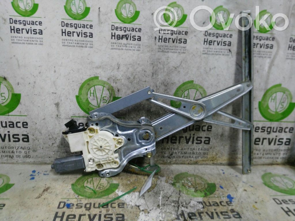 Toyota Corolla E120 E130 Regulador manual de la ventanilla delantera 