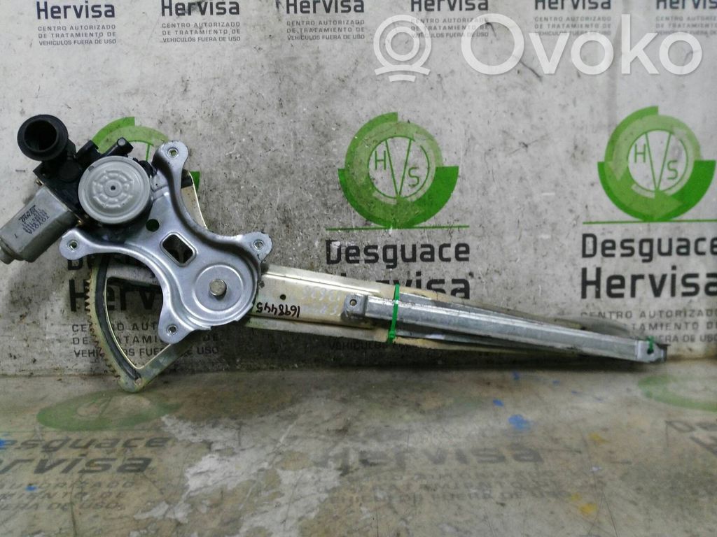Toyota Corolla E110 Alzacristalli manuale della portiera anteriore