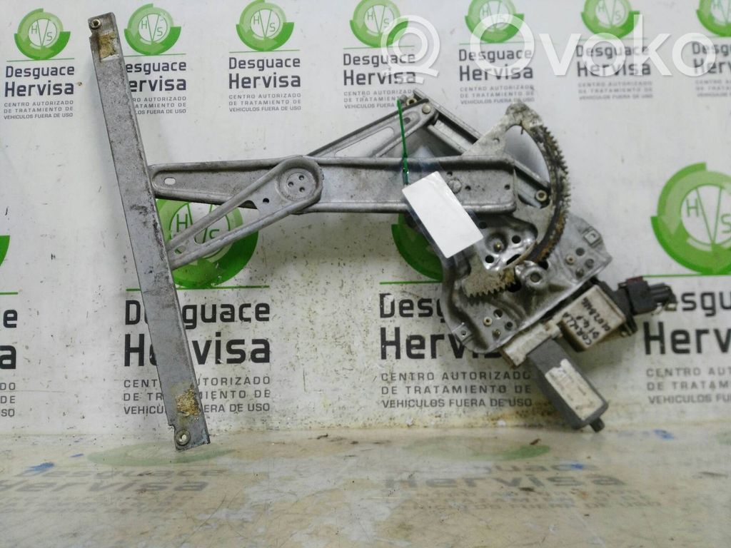 Toyota Corolla E110 Regulador manual de la ventanilla delantera 